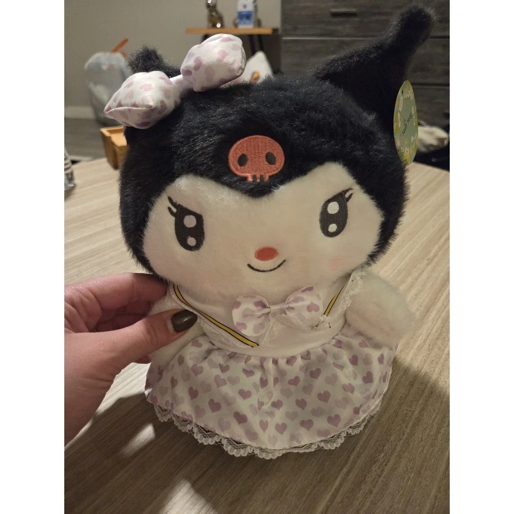 Sanrio Kuromi Plush‎ From 